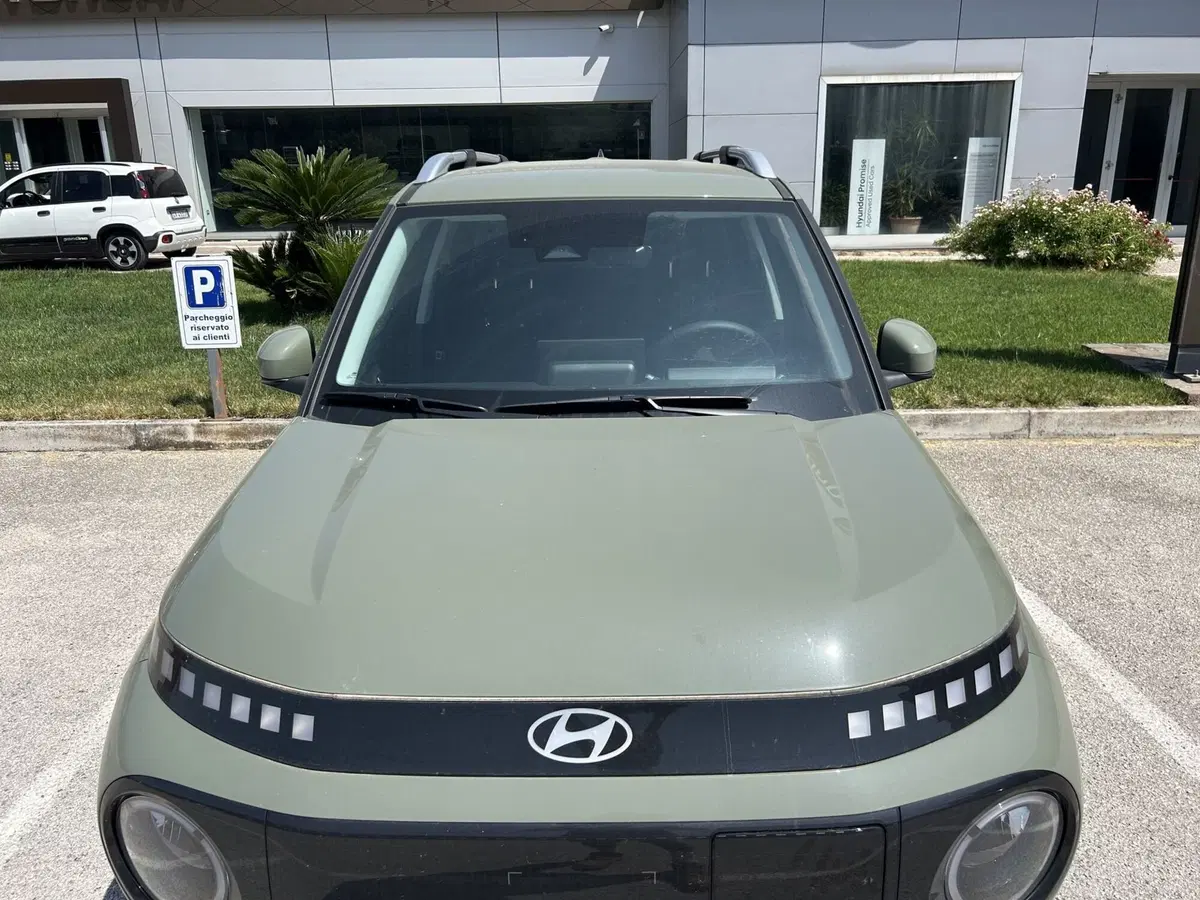 Hyundai Inster nuova a Benevento (9)