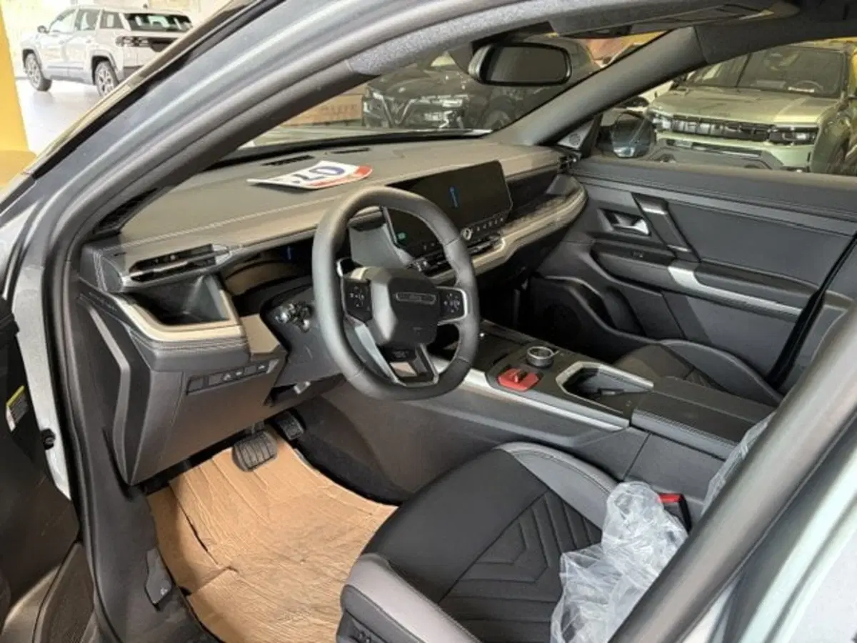 Jeep Compass nuova a Benevento (14)