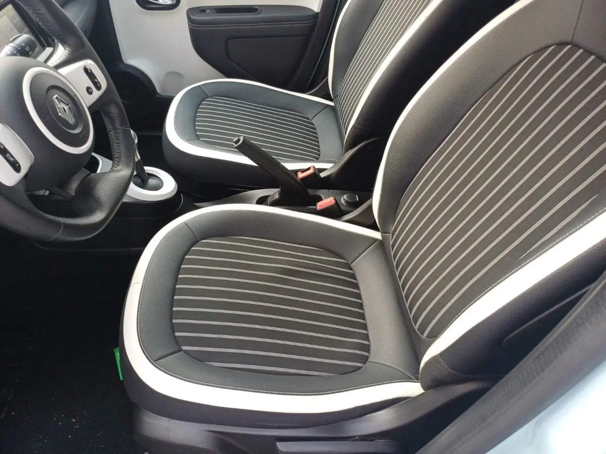 Renault Twingo usata a Frosinone (11)