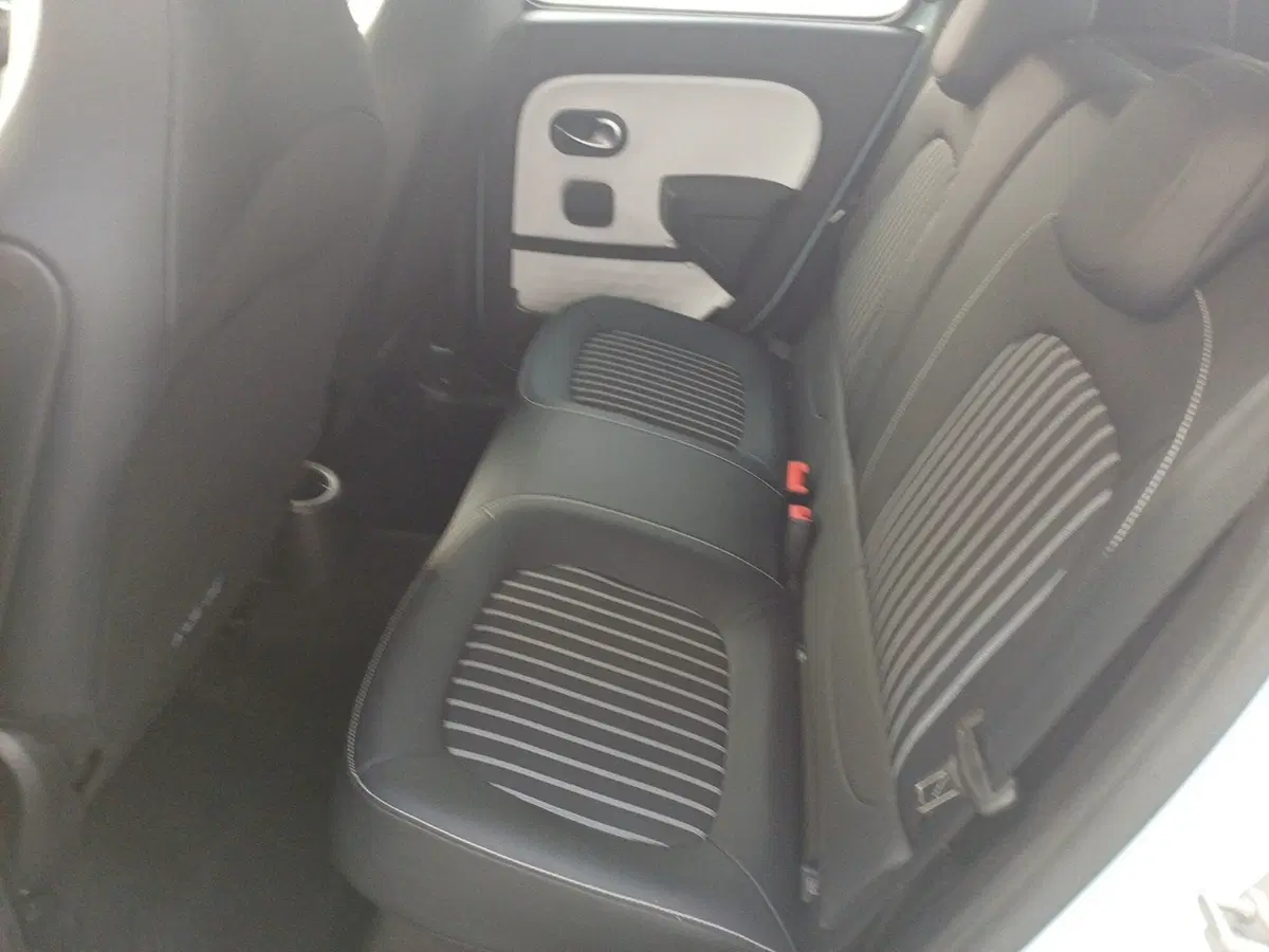 Renault Twingo usata a Frosinone (12)
