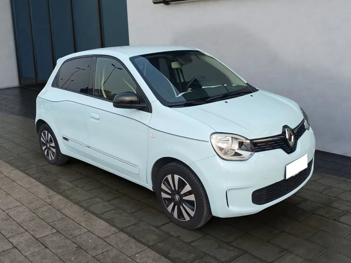 Renault Twingo usata a Frosinone (2)