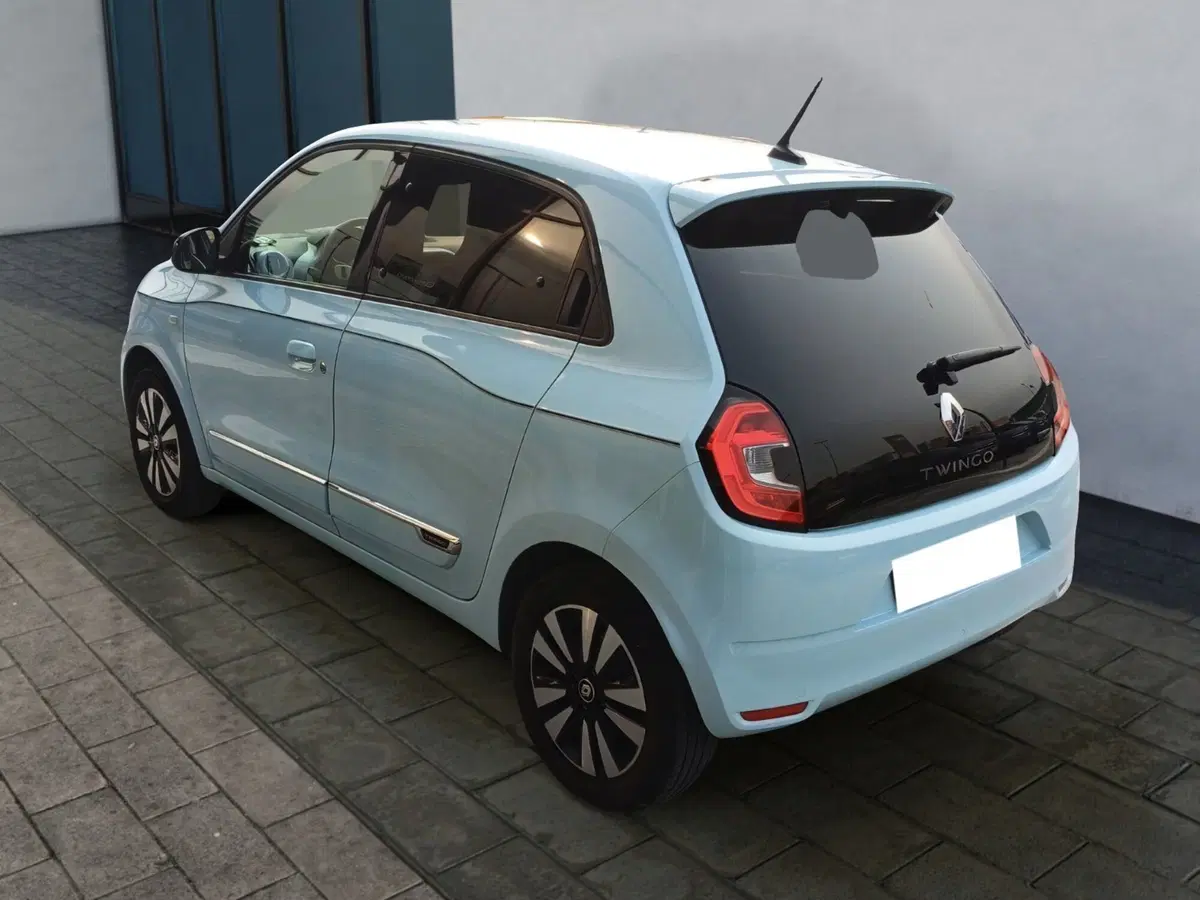 Renault Twingo usata a Frosinone (3)