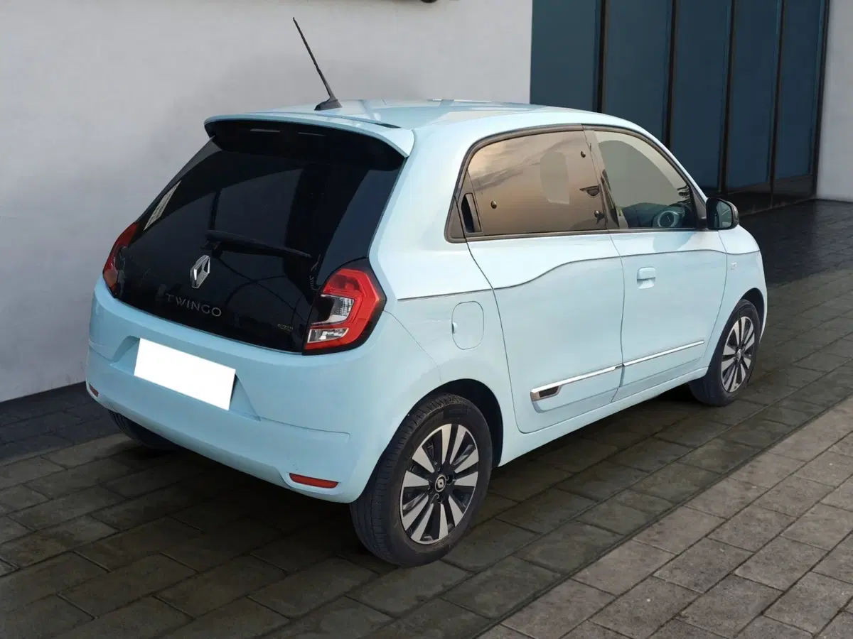 Renault Twingo usata a Frosinone (4)