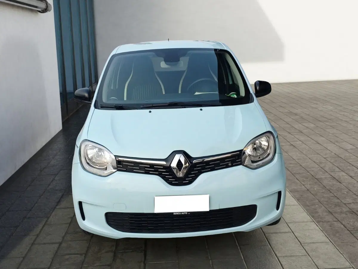 Renault Twingo usata a Frosinone (5)
