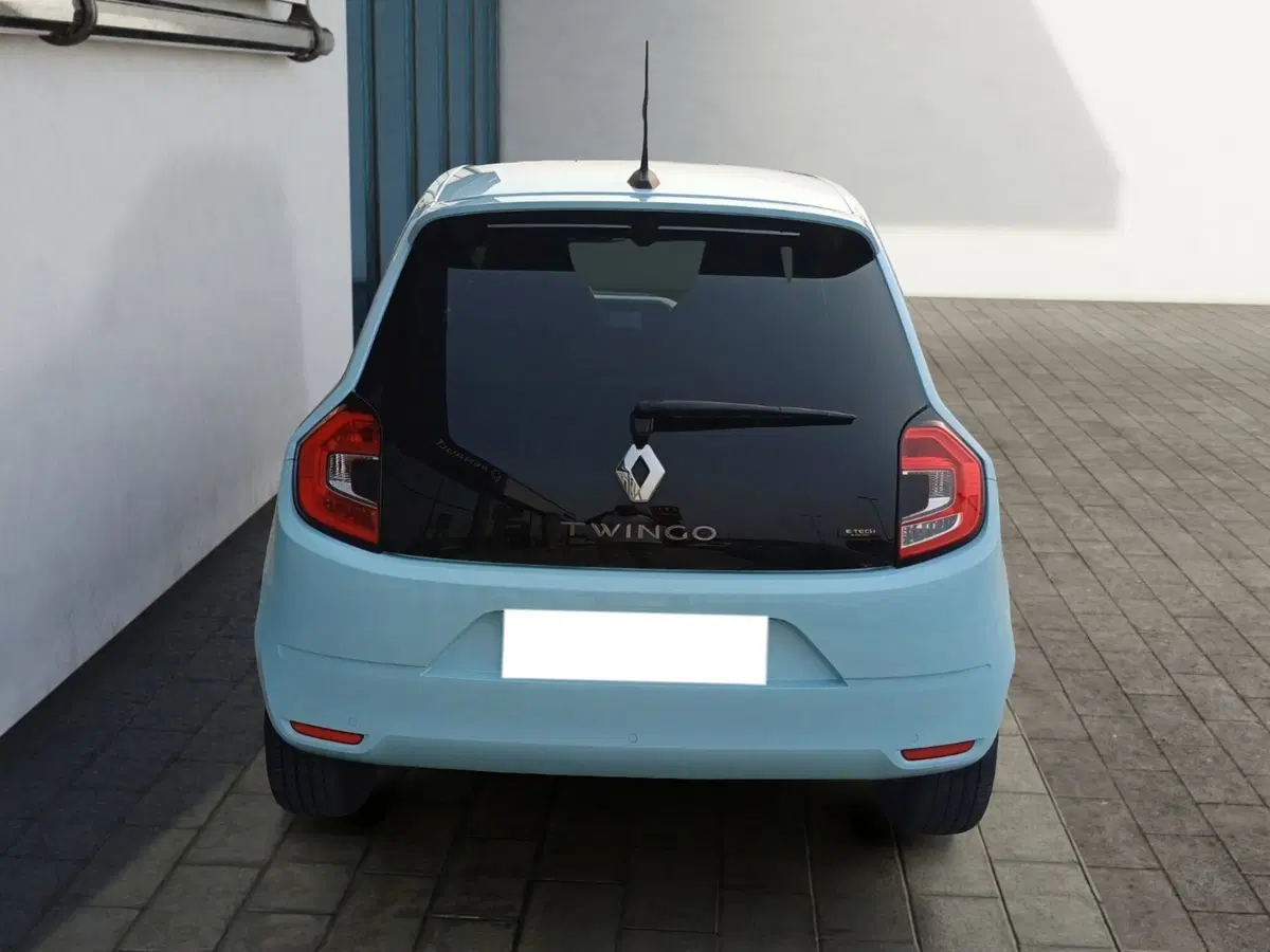 Renault Twingo usata a Frosinone (6)