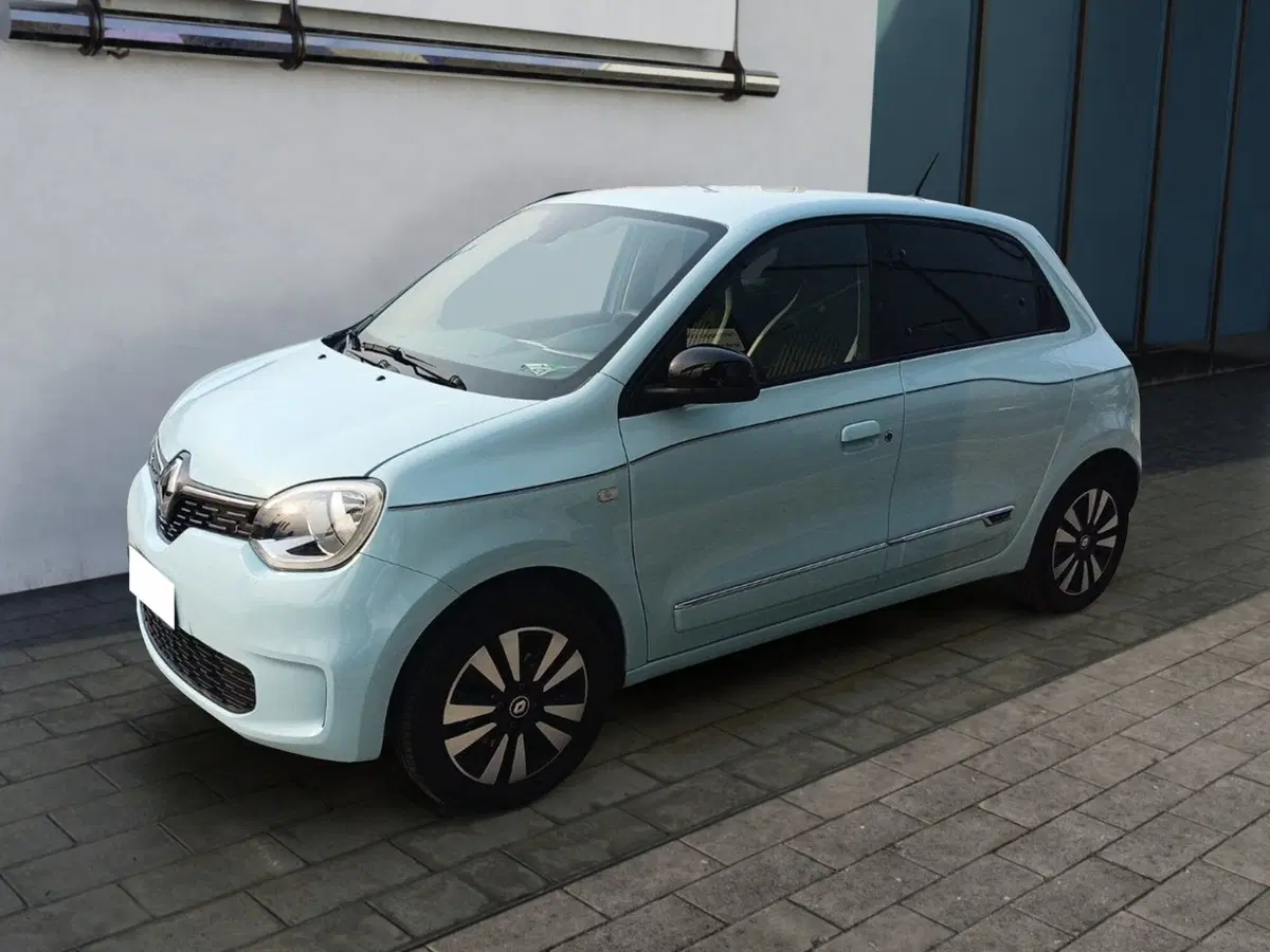 Renault Twingo usata a Frosinone (7)