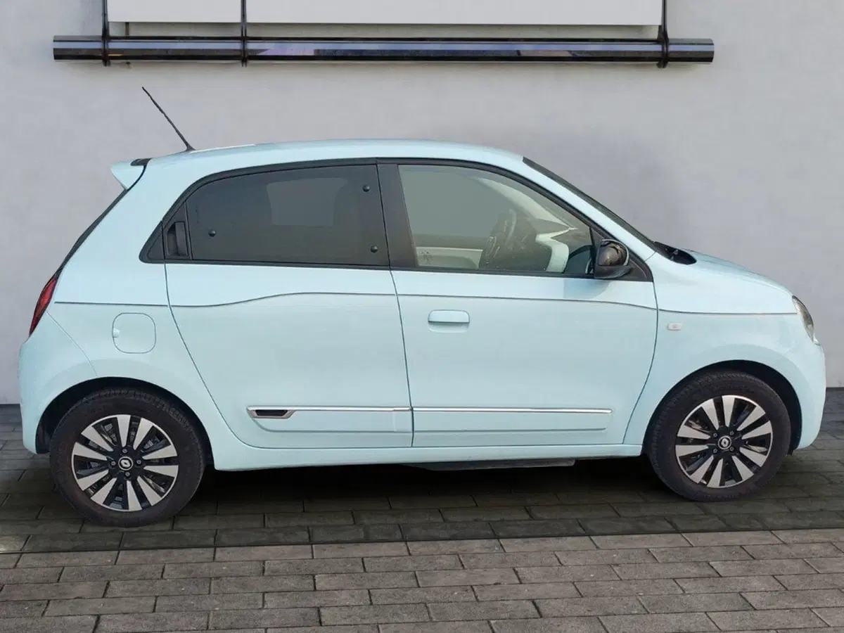 Renault Twingo usata a Frosinone (8)