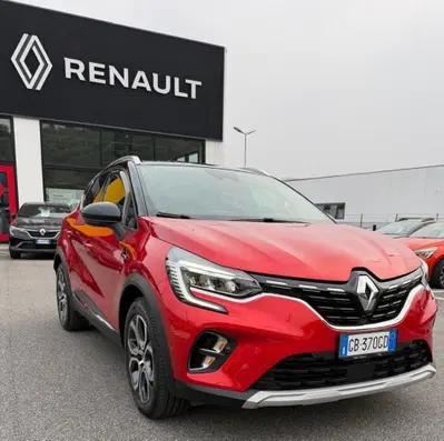 Renault Captur TCe 100 CV GPL FAP Intens del 2020 usata a Guidonia Montecelio