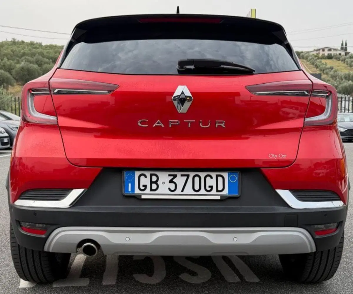 Renault Captur usata a Roma (2)