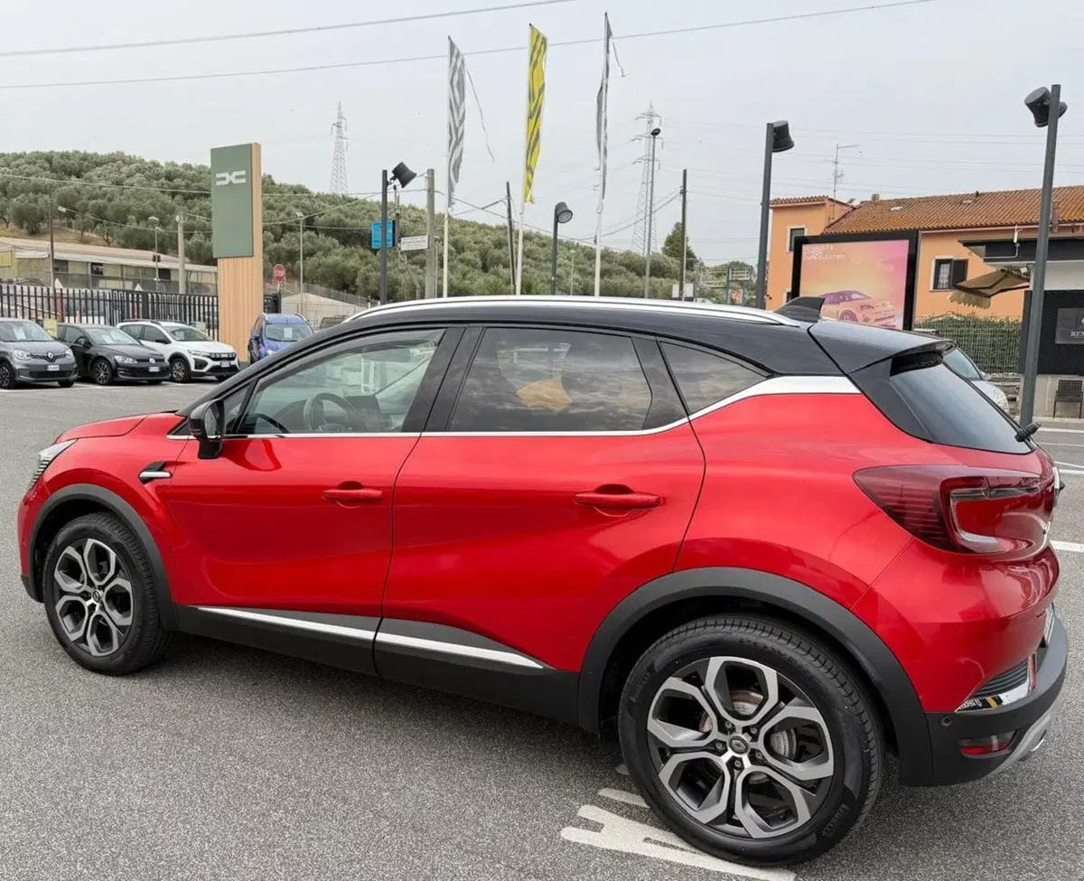 Renault Captur usata a Roma (3)