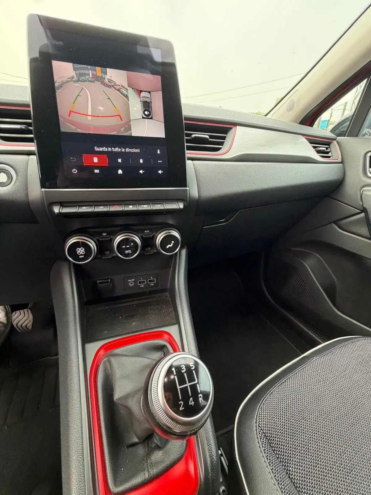 Renault Captur usata a Roma (4)