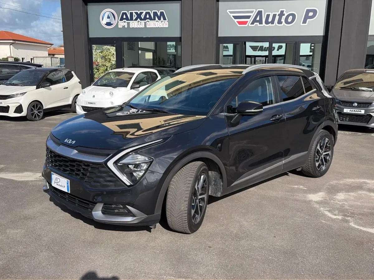 Kia Sportage usata a Lucca