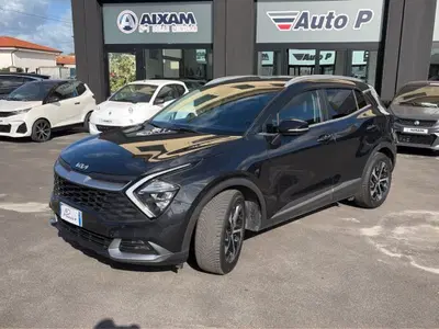 Kia Sportage 1.6 tgdi Style Gpl 2wd del 2023 usata a Lucca