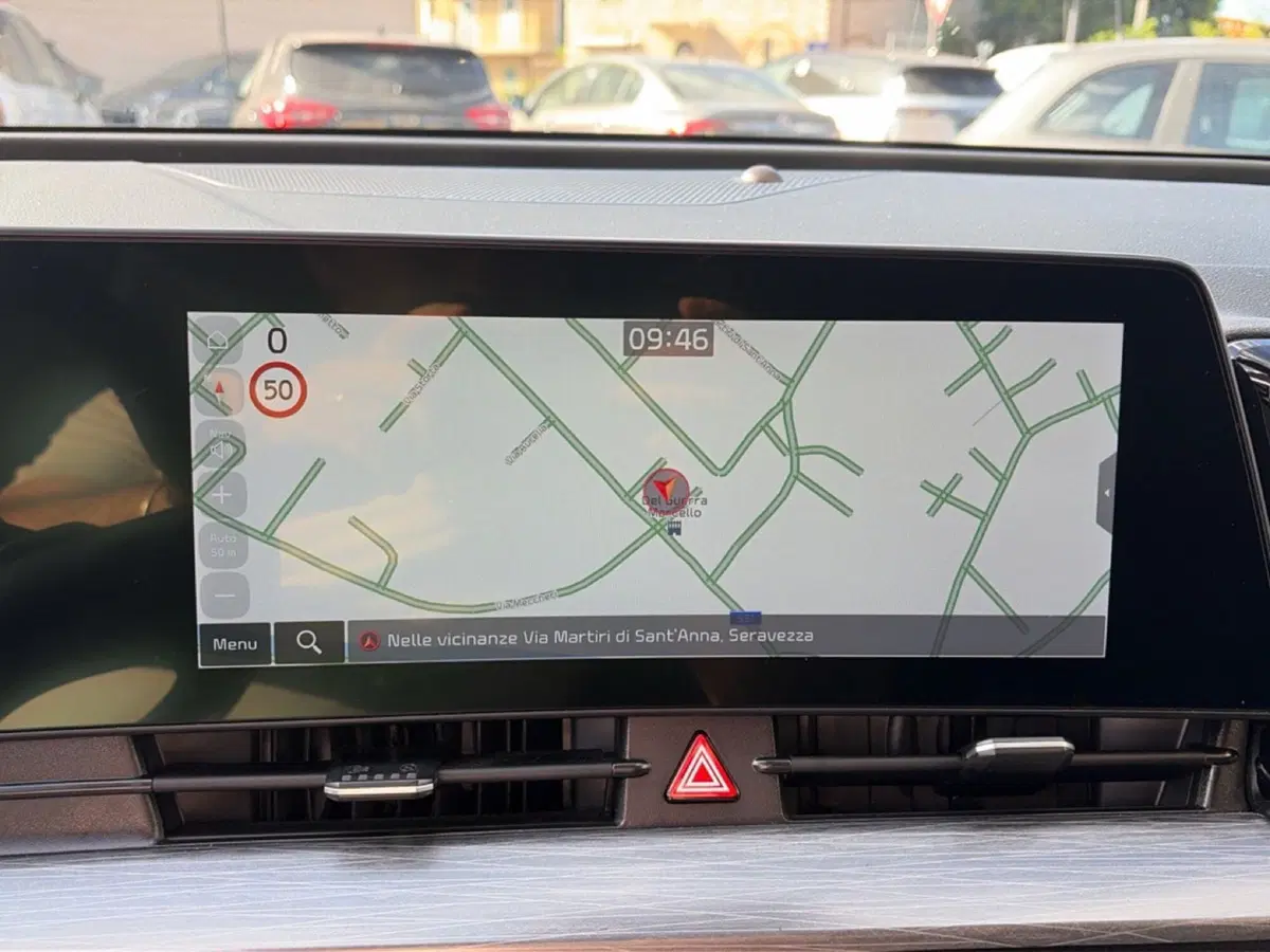 Kia Sportage usata a Lucca (11)