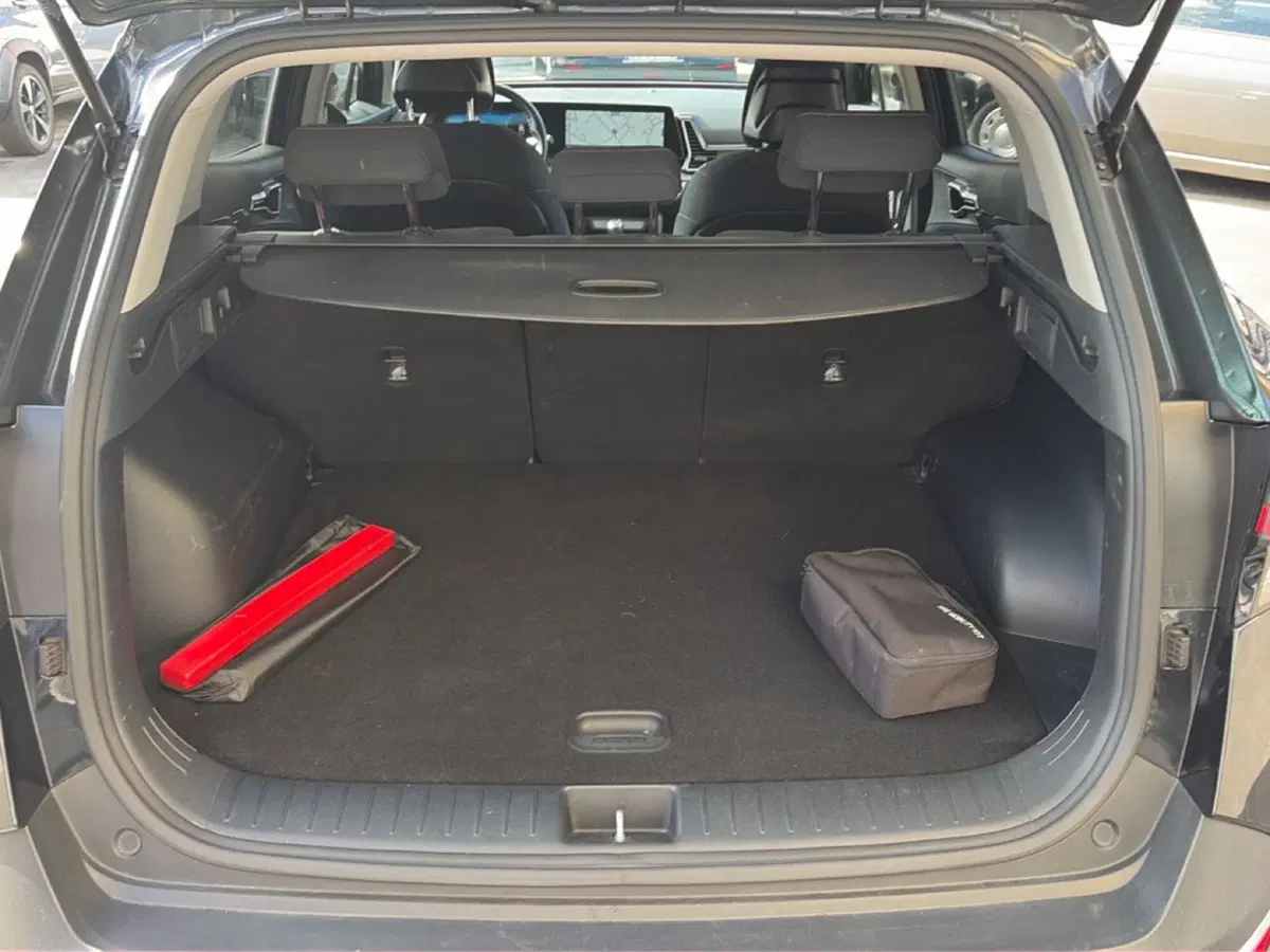 Kia Sportage usata a Lucca (14)