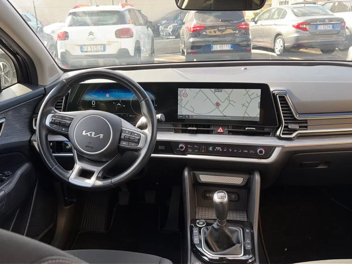 Kia Sportage usata a Lucca (16)
