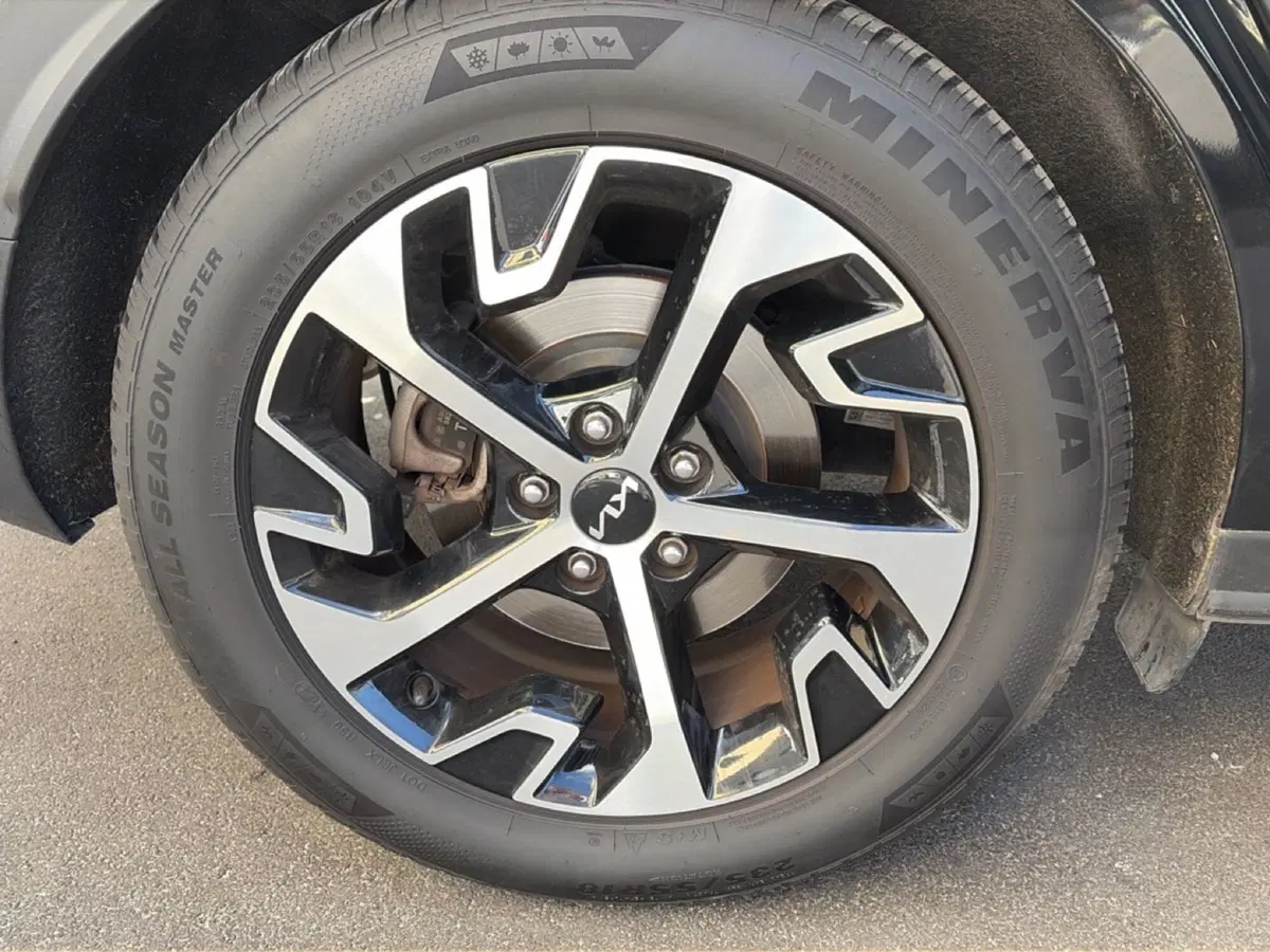 Kia Sportage usata a Lucca (17)