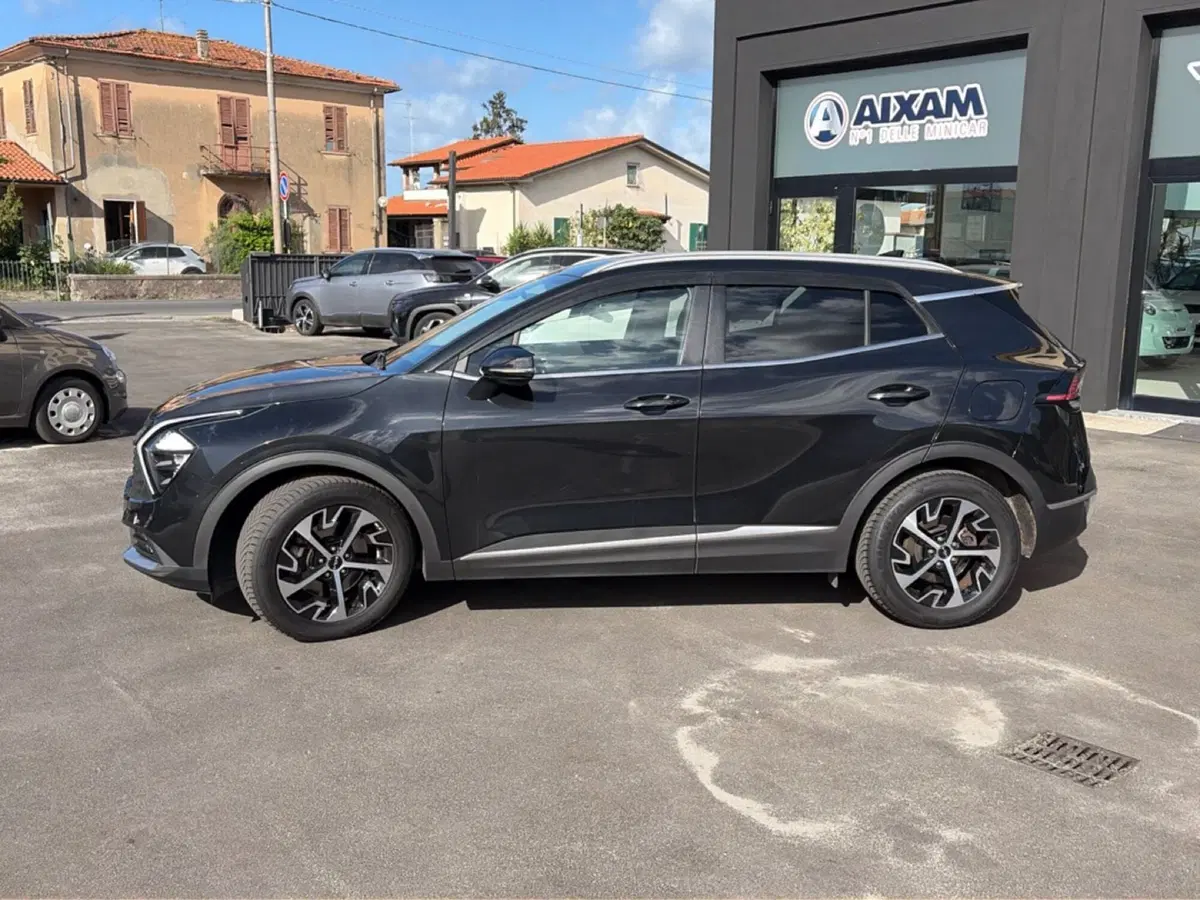 Kia Sportage usata a Lucca (2)