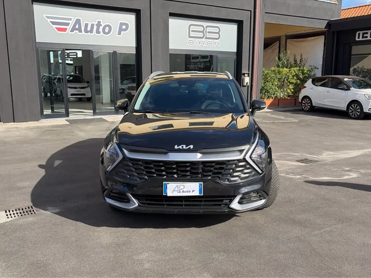 Kia Sportage usata a Lucca (4)