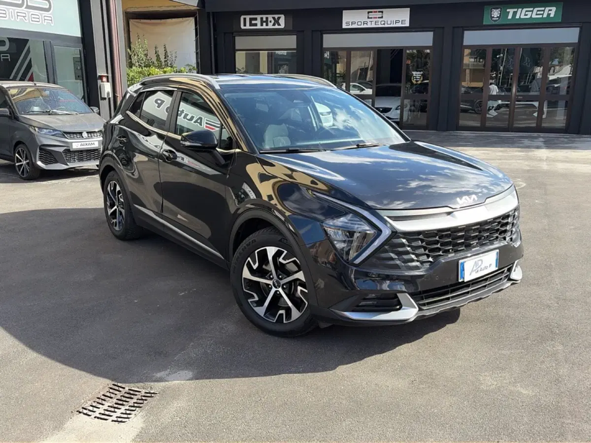 Kia Sportage usata a Lucca (5)