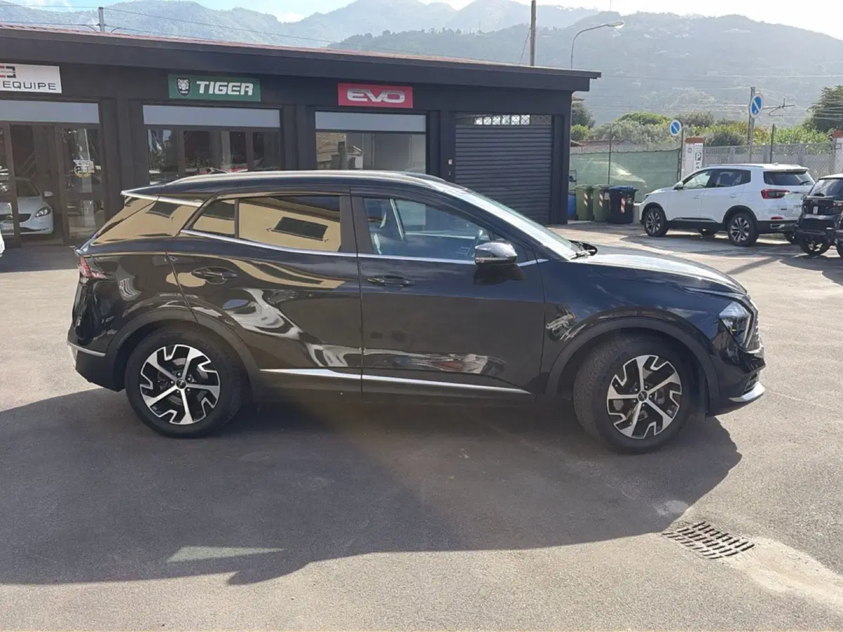 Kia Sportage usata a Lucca (6)