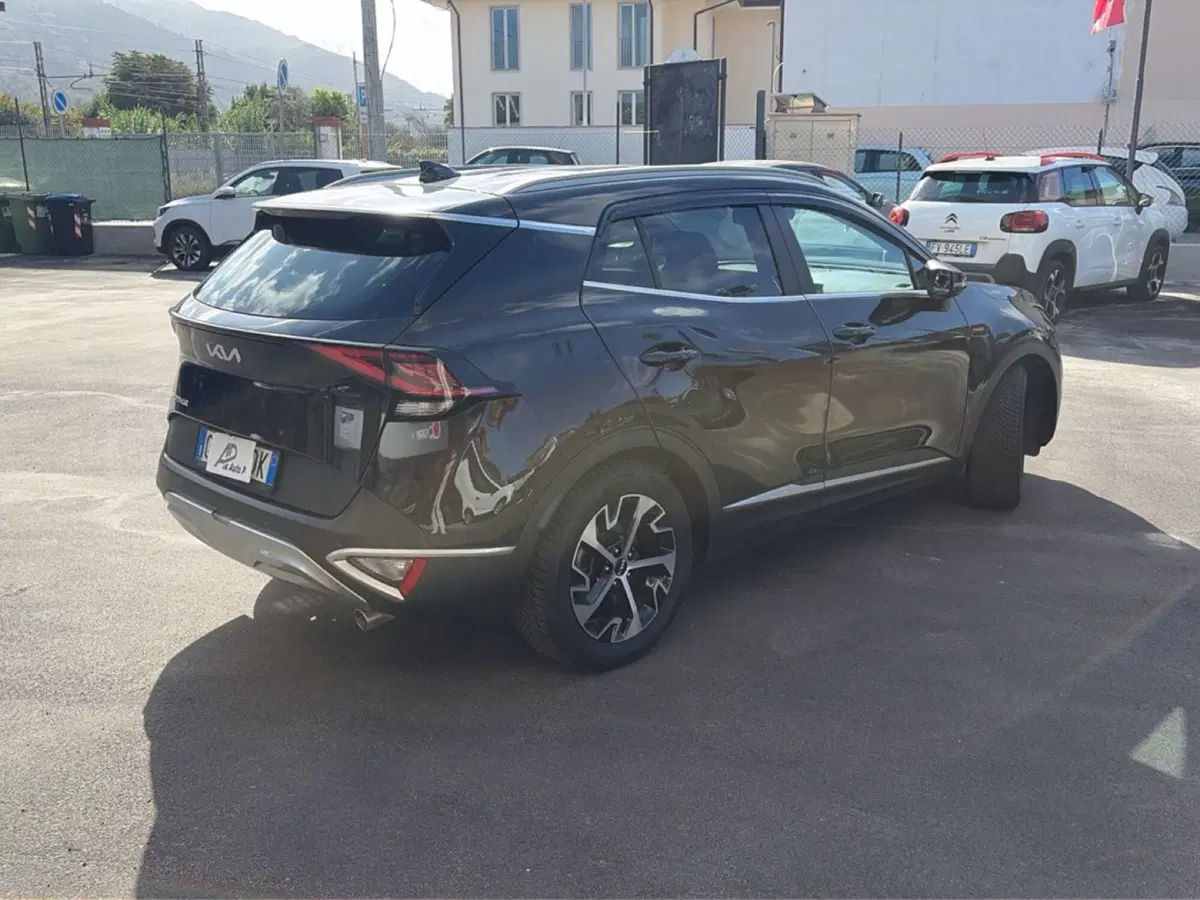 Kia Sportage usata a Lucca (7)
