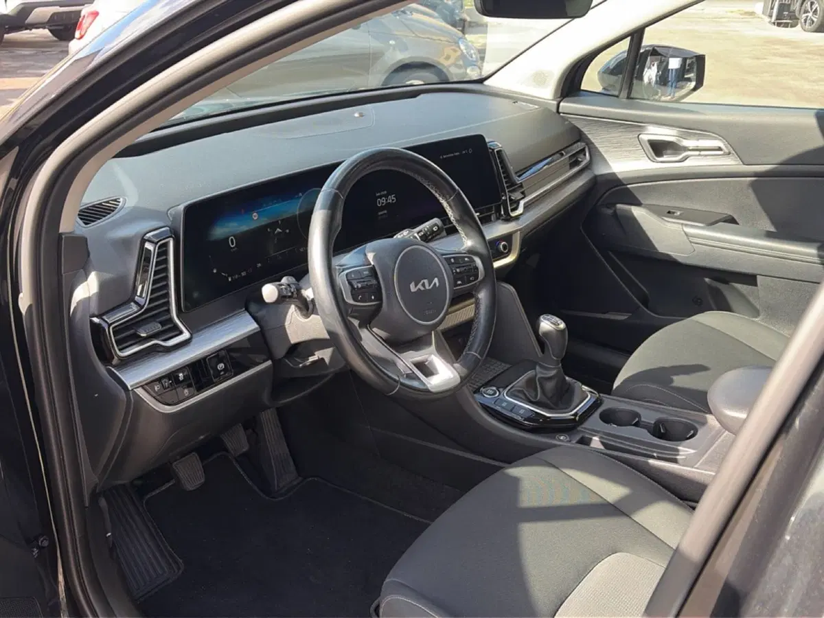 Kia Sportage usata a Lucca (9)