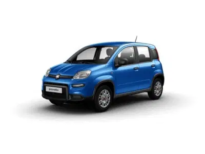 Fiat Panda Cross Cross 1.0 FireFly S&S Hybrid del 2024 usata a Ceccano
