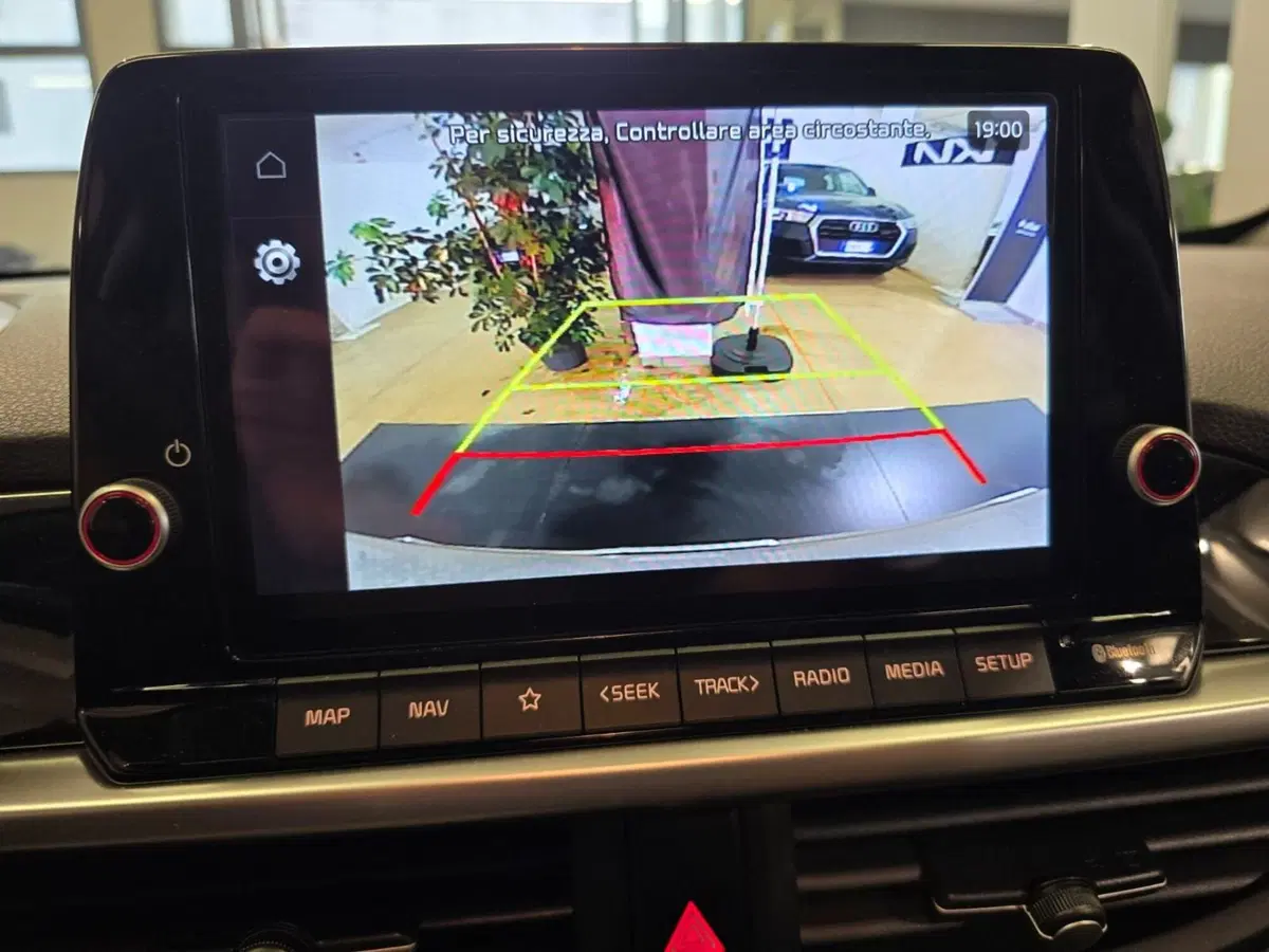 Kia Picanto usata a Rimini (15)