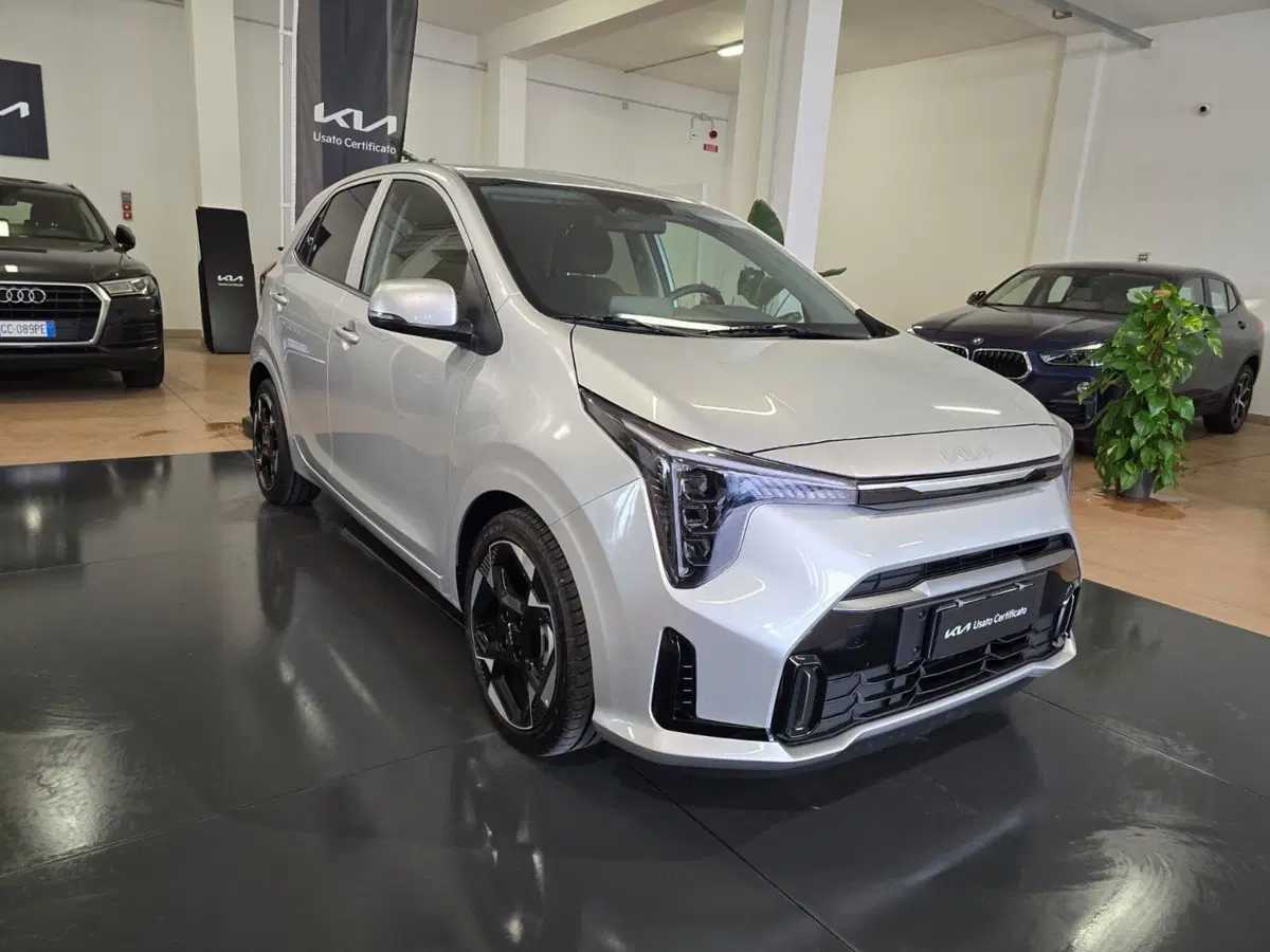 Kia Picanto usata a Rimini (3)