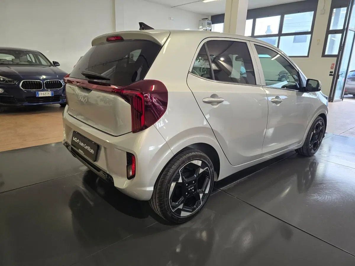 Kia Picanto usata a Rimini (4)