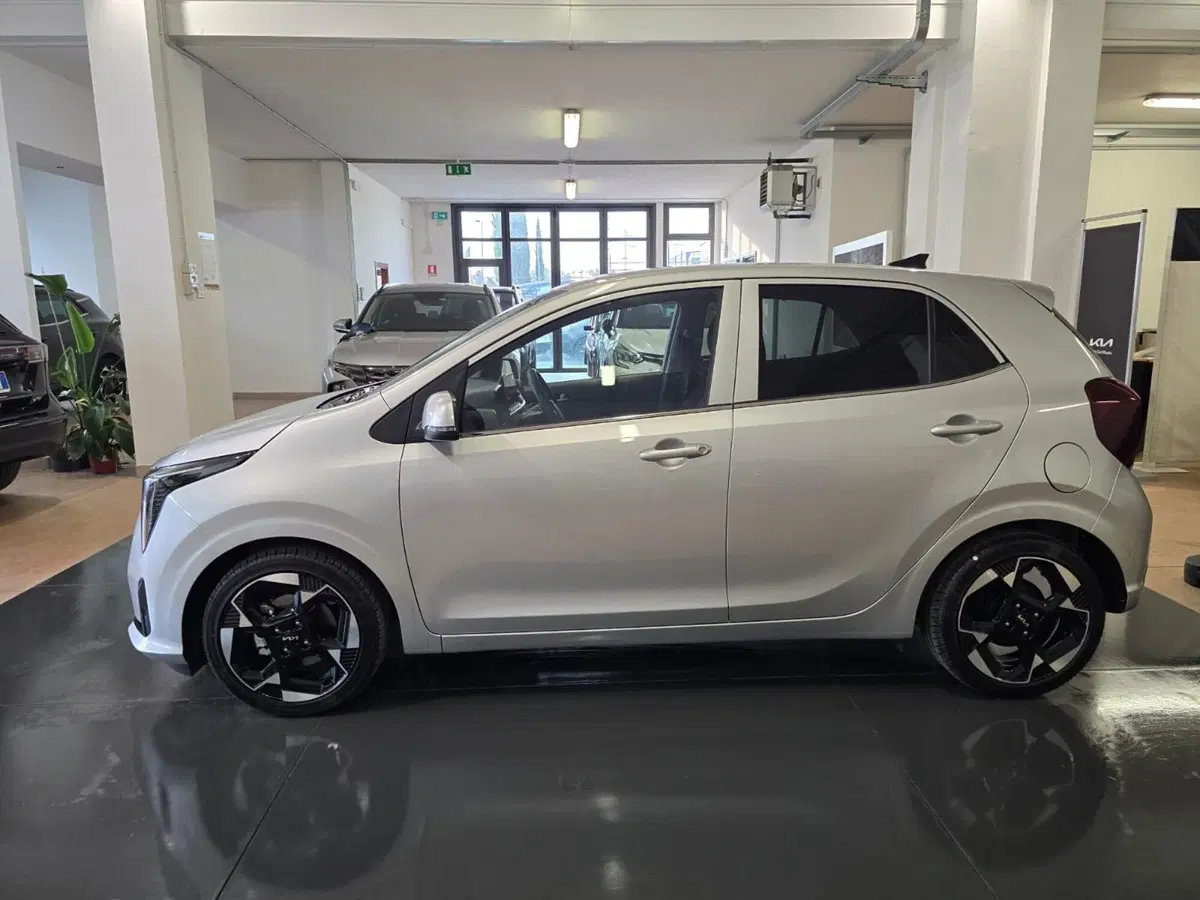 Kia Picanto usata a Rimini (6)