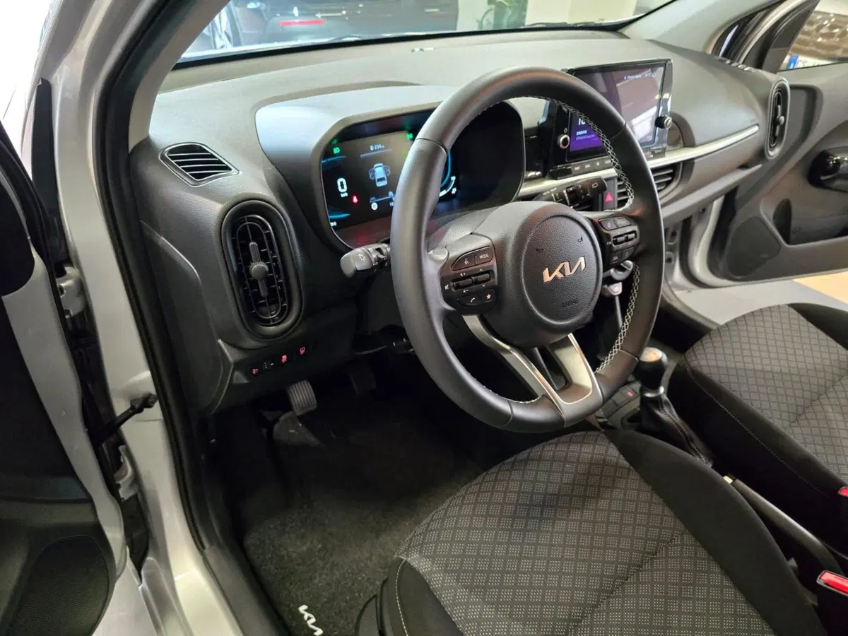 Kia Picanto usata a Rimini (7)