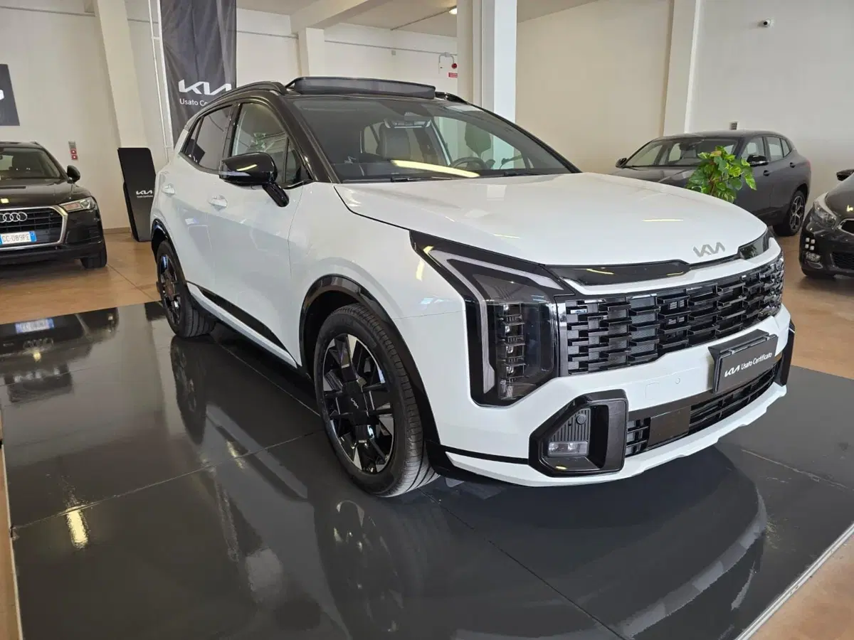 Kia Sportage usata a Rimini (4)