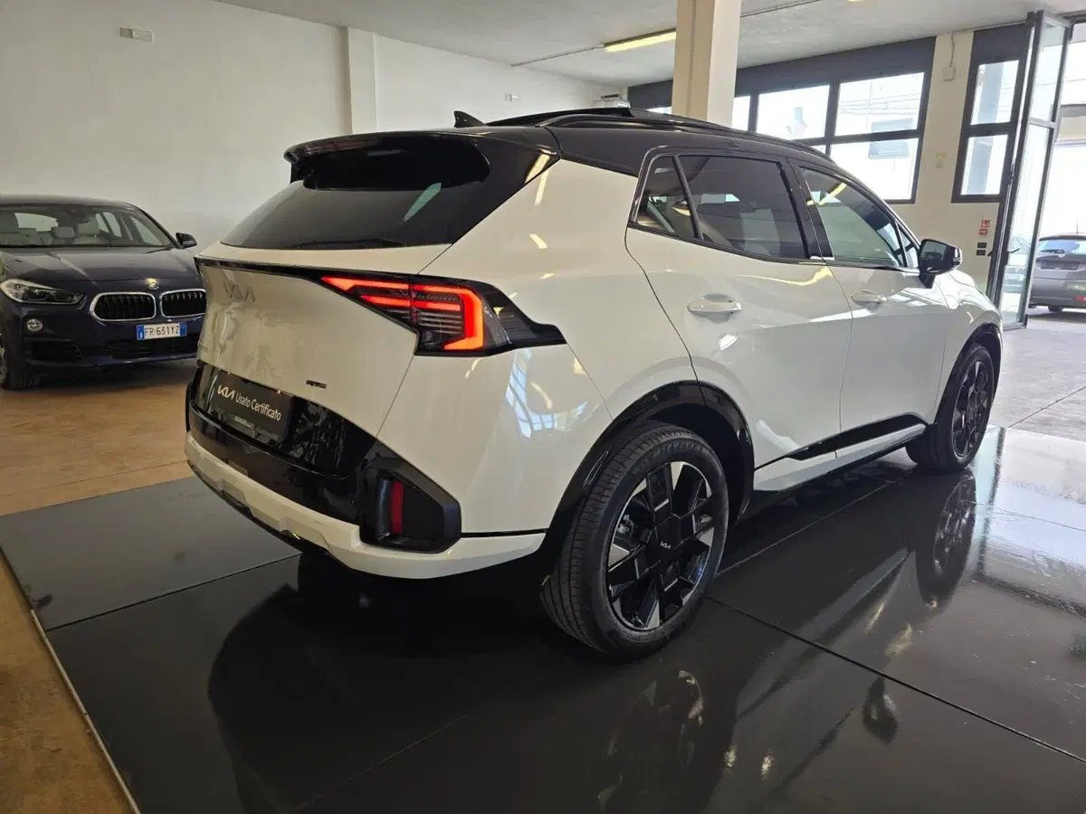 Kia Sportage usata a Rimini (5)