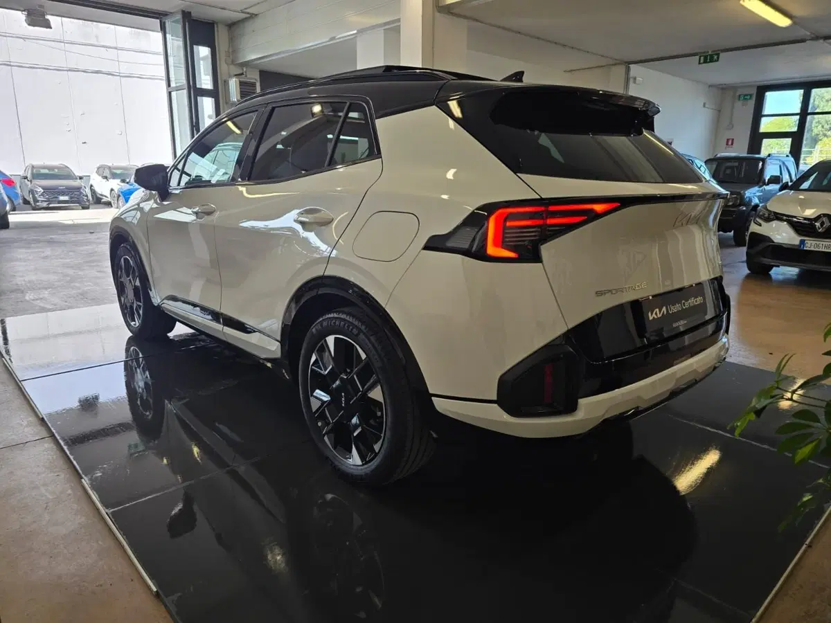 Kia Sportage usata a Rimini (6)