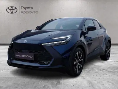 Toyota Toyota C-HR 2.0 hv Trend awd e-cvt del 2024 usata a Cagliari