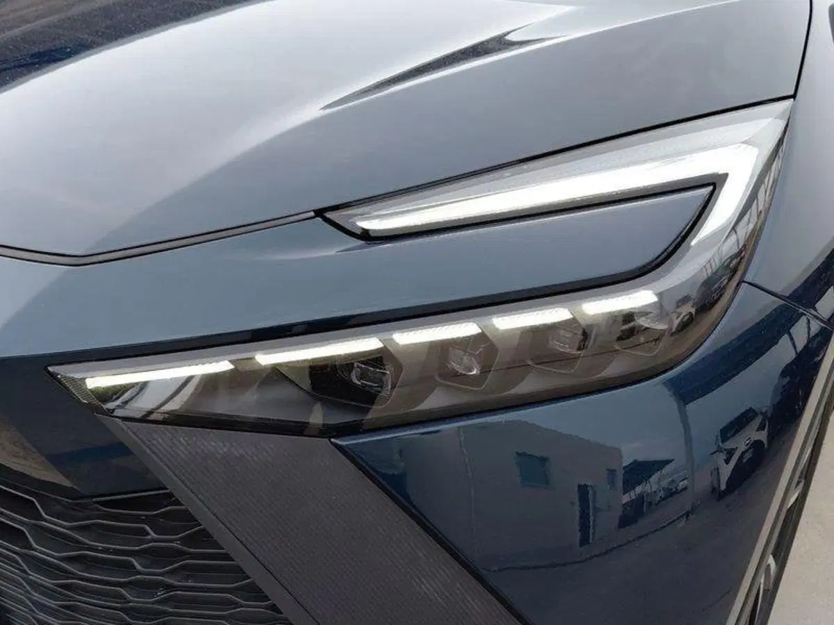 Toyota Toyota C-HR usata a Cagliari (12)