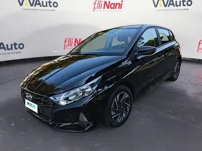 Hyundai i20 1.2 MPI MT ConnectLine del 2021 usata a Massa