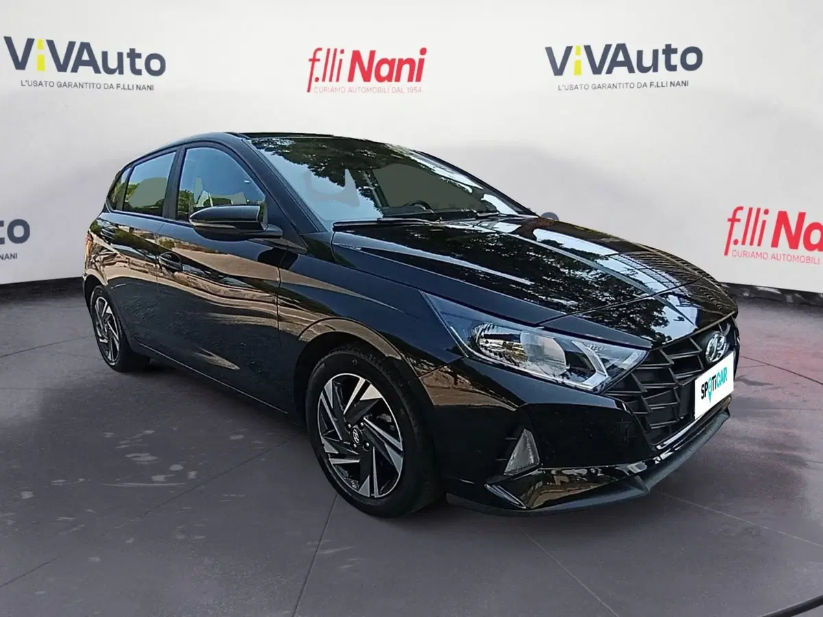 Hyundai i20 usata a Massa-Carrara (16)