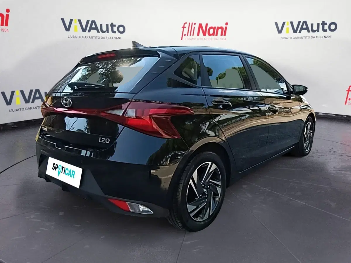 Hyundai i20 usata a Massa-Carrara (2)