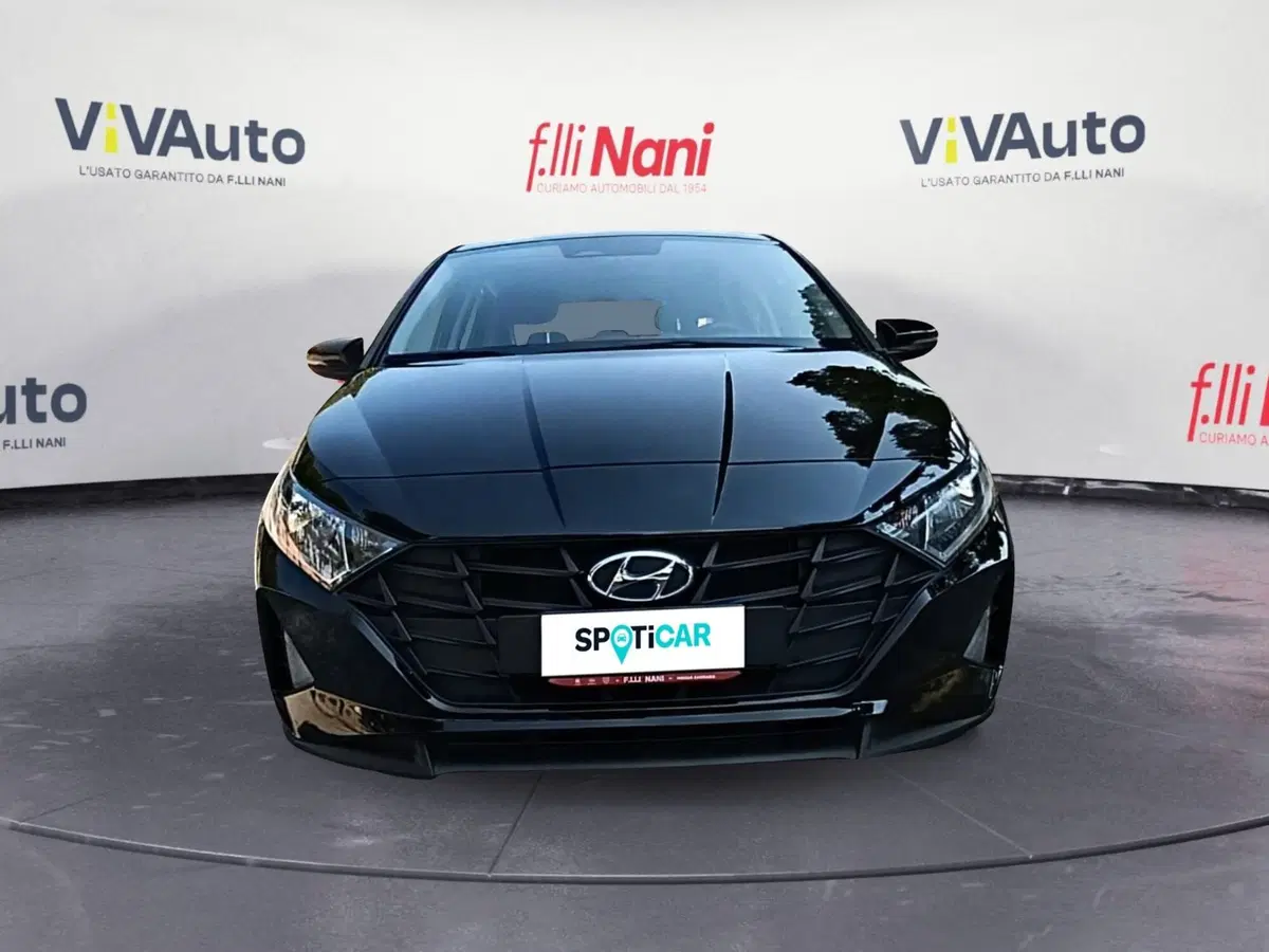 Hyundai i20 usata a Massa-Carrara (3)