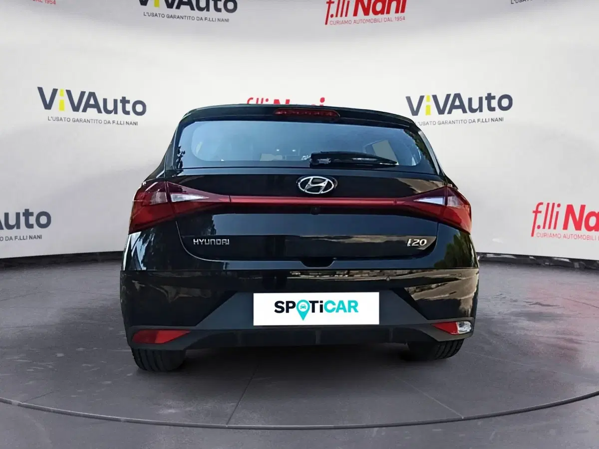 Hyundai i20 usata a Massa-Carrara (4)