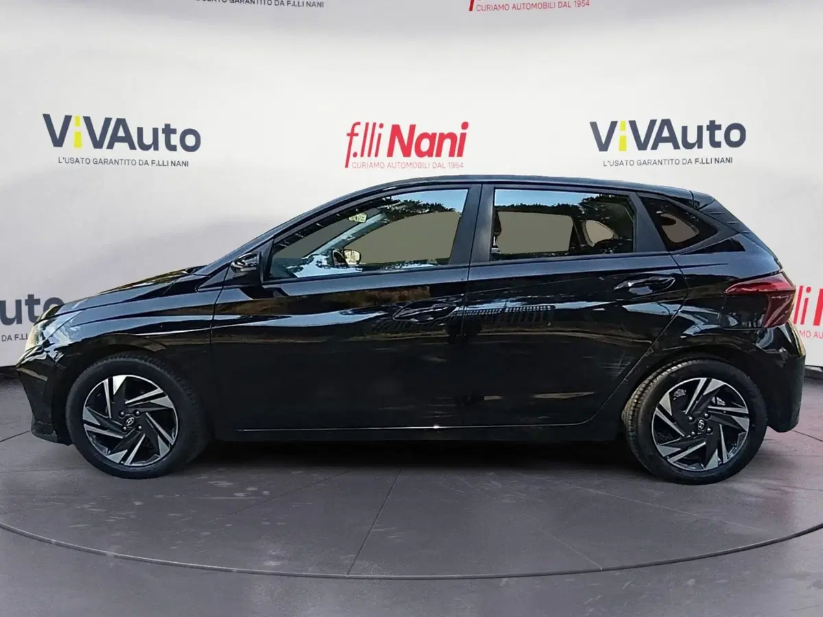 Hyundai i20 usata a Massa-Carrara (7)