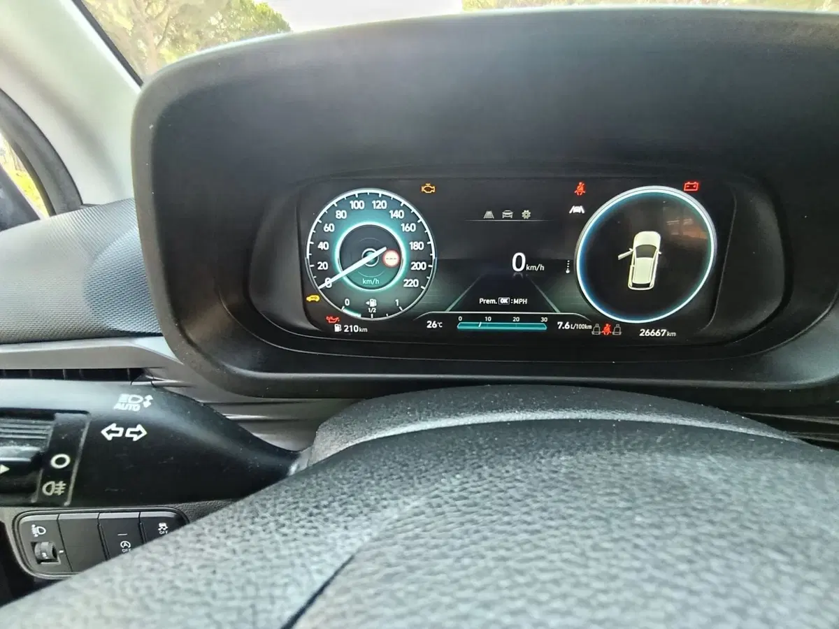 Hyundai i20 usata a Massa-Carrara (9)