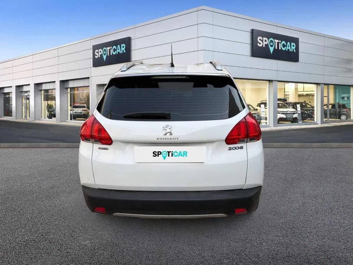 Peugeot 2008 usata a Foggia (10)