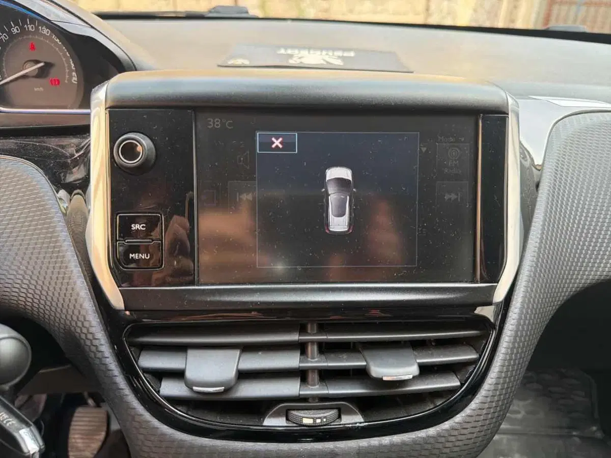 Peugeot 2008 usata a Foggia (15)