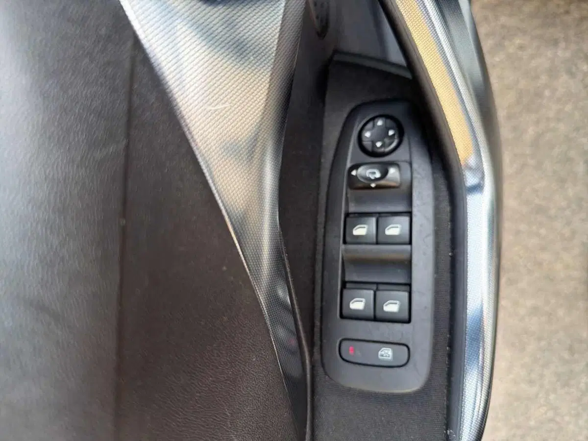 Peugeot 2008 usata a Foggia (16)