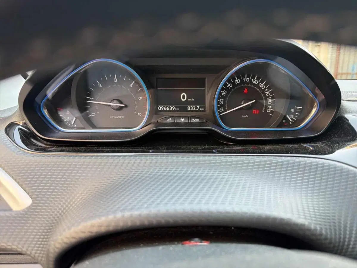 Peugeot 2008 usata a Foggia (18)