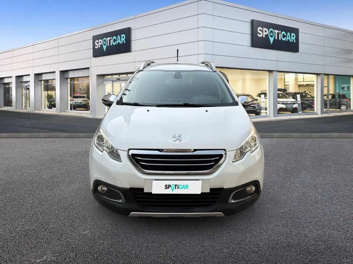 Peugeot 2008 usata a Foggia (2)